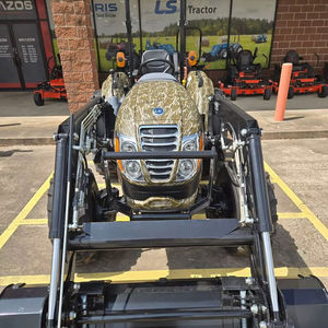 Multifonctionnel 2025 LS Tracteur Gamekeeper Mossy Oak Edition Disponible à moindre coût Acheter propre Nouveau Mossy Oak LS Tracteur Gamekeeper - Product Image 1