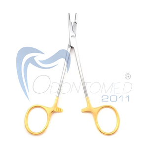 Heaney Porte-aiguille, 8.25 pouces (21cm), CVD Tips Suture Saisir Porte-aiguille Aiguille Diriger Piercing Plier - Product Image 5