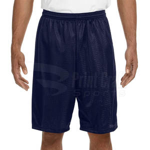 Pantalones cortos de malla transpirable de secado rápido Venta caliente Pantalones cortos de malla para hombres Pantalones cortos de malla de calidad superior para hombres - Product Image 1