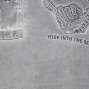 Dip Colorant Polo T-shirt pour hommes - Product Image 1