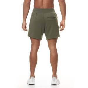 กางเกงขาสั้นออกกำลังกายสำหรับผู้ชายกางเกงขาสั้นเล่นกีฬาไม่มีซับในสำหรับเล่นยิมฟิตเนส - Product Image 4