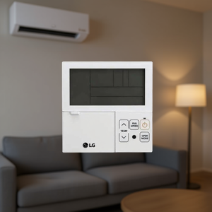 Pour LG Standard, commande filaire PREMTB001, pièces de climatiseur domestique en plastique, source d'alimentation électrique - Product Image 2