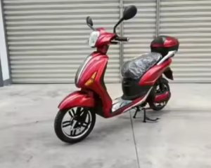 ใหม่มอเตอร์ไซค์ออฟโรดไฟฟ้า48V พร้อมมอเตอร์800W และแรงดันไฟฟ้า60V - Product Image 3