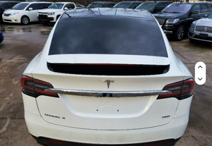 รถเทสล่า โมเดล X 75D AWD ปี 2017 มือสอง สภาพดี พวงมาลัยซ้าย/ขวา - Product Image 6