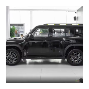 Jetour Shanhai T2 disponible para compras a gran escala con suministro constante y envío rápido - Product Image 2