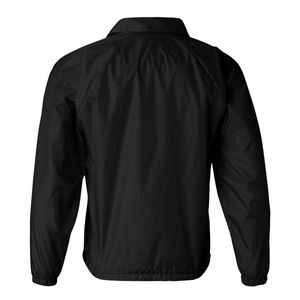 Chaqueta de trabajo para hombre de alta calidad, chaqueta Dickie forrada de lona de algodón resistente, chaqueta de trabajo con cremallera de lona para hombre - Product Image 5
