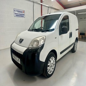 PEUGEOT BIPPER 1.3TD PROFESSIONAL 2015 D'OCCASION (G/D) - Product Image 2