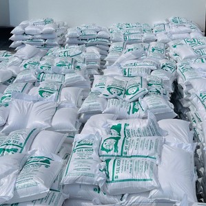 Sal de Mesa Iodada Premium |   Sel Iod De Mer |   Sal Marina Blanca Refinada de Grado Alimenticio en Bolsa de 25 kg - Product Image 6