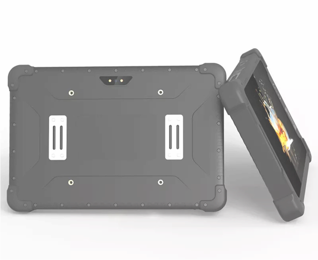 IP65 Waterproof Rugged 8-Inch Android 9.0 Industrial Tablet PC Wi-Fi 5G Connectivity Octa Core 2.0GHz 4GB USB-C Professional Use