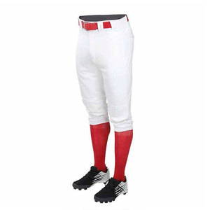 Venta caliente de alta calidad logotipo personalizado impresión peso ligero 2024 equipo deportes desgaste uniforme de béisbol en varios colores - Product Image 3