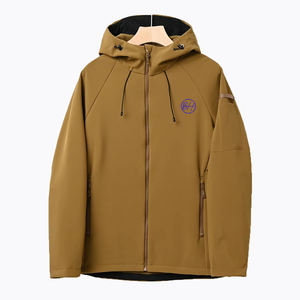 Veste de pluie d'hiver pour hommes de haute qualité respirante et à séchage rapide Design extérieur imperméable - Product Image 1