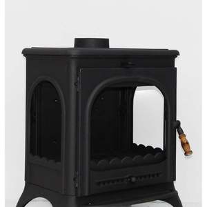 DORELLO SOBA MF108 Eco-Friendly Aluminum Contemporary Cooker <b>Stove</b> with Glass Top for Villa Use TR Origin - Product Image 3