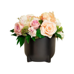 Wholesale Supplier Small Bud <b>Vase</b> Nordic Decoration <b>Ceramic</b> Small <b>Vase</b> for Modern Home Decor Flower <b>Vase</b> - Product Image 2