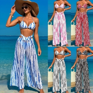 Maillot de bain femme adulte Spa maillot de bain trois pièces Sexy 2025 Fashion Bikini - Product Image 3