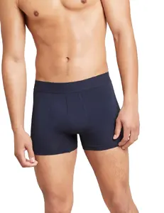 Chất Lượng Cao Người Đàn Ông Của Thoải Mái Đồ Lót Nén Boxer Ngắn Cotton Spandex Biểu Tượng Tùy Chỉnh Bán Buôn Giá Từ Bd