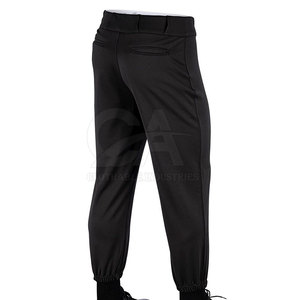 Pantalones de Béisbol Personalizados al por Mayor de Pakistán, Nuevo Diseño, Pantalones de Béisbol de Alta Calidad 2026, Personalizados - Product Image 6