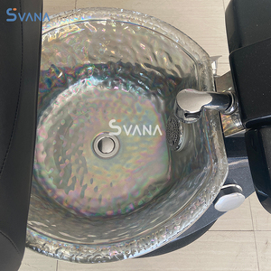 โรงงานที่กําหนดเองสีความงามเล็บเฟอร์นิเจอร์เฟอร์นิเจอร์Salonเล็บสบายFootsieอาบน้ําเล็บเท้าสปาเก้าอี้ - Product Image 5