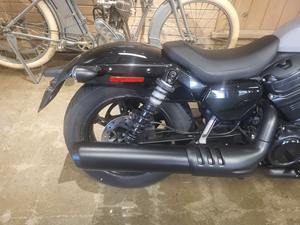 Nouveau prix de gros offre 2025 Harleys RH975S Nightster 975cc Cruiser moto avec écran ABS et TFT OEM exportation certifiée CE - Product Image 4