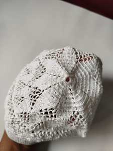 Nouveaux chapeaux musulmans Kufi Tupi de haute qualité pour hommes casquettes de prière chapeaux islamiques musulman Kufi couleur unie maille entrejambe du Bangladesh - Product Image 4