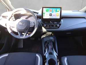 Toyota Corolla 2.0 Hybrid TS GR Sport+Kamera+Cloud-Nav 178 CV Usata 2025 con Trasmissione Automatica - Product Image 4