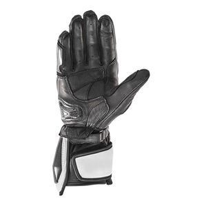 Guantes Deportivos de Motociclismo con Diseño Personalizado, Protección para Carretera, Pantalla Táctil, Dedos Completos, Cuero Sintético de Alta Calidad - Product Image 2