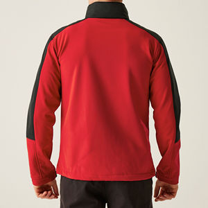 Chaqueta de Invierno Reversible Impermeable Ligera y Duradera para Hombre, Estilo Urbano, Alta Calidad, con Capucha - Product Image 3
