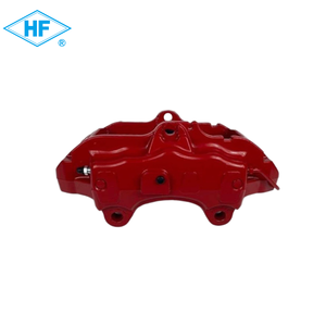 Étrier <span class=keywords><strong>de</strong></span> <span class=keywords><strong>frein</strong></span> avant 18Z à 6 pistons pour Porsche Cayenne VW Audi Q7 Volkswagen <span class=keywords><strong>Touareg</strong></span> S6 MK5 GTI 7L6615150 - Product Image 4