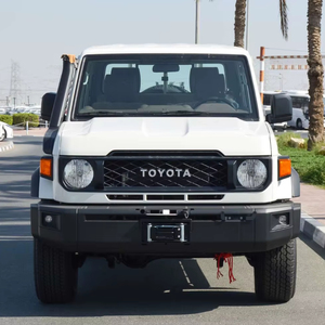 Toyota Land Cruiser 79, boîte manuelle et automatique, fourgonnettes à vendre, conduite à gauche, diesel, couleur foncée, à vendre - Product Image 1