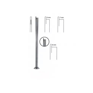 Meilleures ventes : Ciseaux à os dentaires manuels en acier inoxydable, pour ostéotomies, haute qualité, certifiés CE, fournisseur direct d'usine - Product Image 5