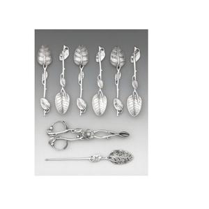 Luxury Handle Stainless Steel Cutlery Set <b>Fork</b> Knife Spoon Set for Dining and Hotel Use - Product Image 6