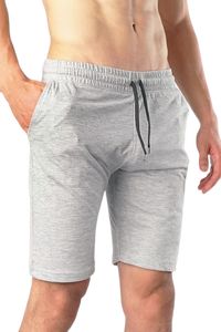 กางเกงขาสั้นบ้านคลาสสิกที่มีคุณภาพสูงชุดลำลอง - Product Image 6