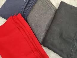 Couvertures de secours gris en laine d'aide d'urgence en cas de catastrophe recyclées non tissées fournisseur de couvertures de secours bon marché PAR HARSHIT - Product Image 6