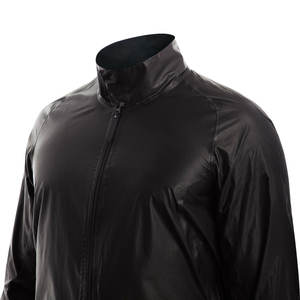 เสื้อแจ็คเก็ตขี่จักรยานสำหรับผู้ชายมีกระเป๋าด้านหน้าให้บริการขนาดปกติเสื้อแจ็คเก็ตขี่จักรยานแบบซอฟต์เชลล์สำหรับผู้ชายโลโก้ตามสั่งแบบ2025 - Product Image 3