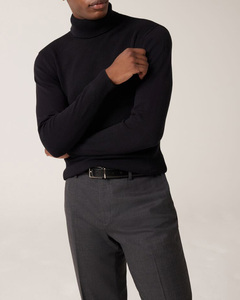 Sudadera de Punto Transpirable de la Mejor Calidad, Imprescindible, para Hombre, Ropa de Invierno Premium, Corte Moderno, Ligera - Product Image 1