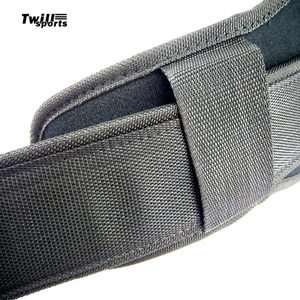 Cinturón de levantamiento de pesas ajustable, cinturón protector de levantamiento de pesas, barra de gimnasio, sentadillas, protección de cintura para entrenamiento de fuerza - Product Image 4