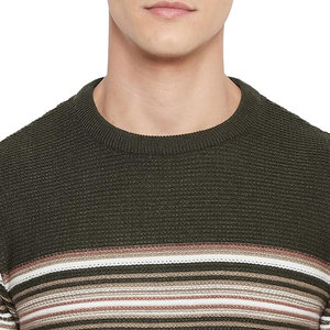 Sudadera de Invierno para Hombre, 100% Algodón, Cuello Redondo, Corte Regular, con Logotipo Personalizado OEM, Impresión Digital en Felpa de 360 g/m², Alta Calidad - Product Image 6