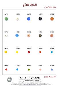 High Quality MAE Brand Tyre Shape Glass <b>Beads</b> 20x21x7mm Creative Designers Seeking Colorful <b>Jewelry</b> <b>Making</b> Materials Bulk - Product Image 6