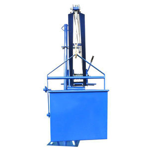 Polipasto de elevación al aire libre portátil compacto ligero a precio de fábrica/grúa nueva condición Core Motor componente construcción - Product Image 5