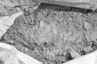 Ciment composite Portland gris PCB40 pour les routes, les ponts et les constructions de grande hauteur