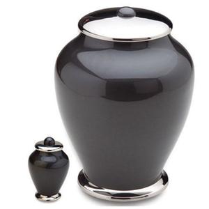 Ashes <b>Keepsake</b> <b>Memorial</b> Cremation Urns Handmade Design Cremation Urns High Standard Quality Metal Funeral Urns - Product Image 4