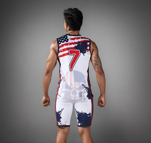 Meilleures ventes : Uniforme 7V7 imprimé, respirant, haute qualité, 100 % polyester, confortable, unisexe, grandes tailles, antibactérien - Product Image 3
