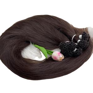 Meilleure Qualité 100% Raw Vietnam Remy Extensions de Cheveux Usine En Gros Kératine Conseils Plats Acheter en Gros avec Remise - Product Image 2