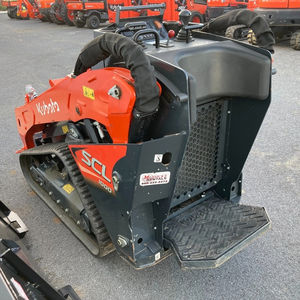 Vente en gros de nouvelle chargeuse compacte Kubota SCL1000 Track Mini chargeuse à moteur diesel avec godet 4x4 Type de chenille Vente de qualité - Product Image 4