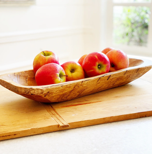 Tazón de frutas de masa de madera, vajilla decorativa, tazón de frutas de masa de madera, Venta caliente, tazón de masa de frutas vegetales de madera de acacia - Product Image 2