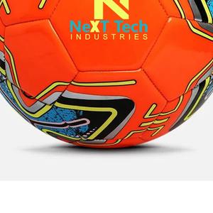 ลูกเทรนนิ่งวัสดุ PU สำหรับการฝึกซ้อมในอุตสาหกรรมเทคโนโลยีต่อไปพร้อมดีไซน์ตามสั่งและโลโก้ตามสั่ง - Product Image 6