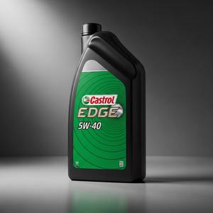 Castrol EDGE 5W40น้ำมันเครื่องสังเคราะห์ที่ได้รับความไว้วางใจจากมืออาชีพเพื่ออายุการใช้งานเครื่องยนต์ที่ยาวนานและประสิทธิภาพสูง - Product Image 2