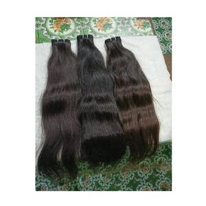 Extensiones de pelo ondulado Remy alineado con cutícula virgen brasileña de visón nuevo al por mayor - Product Image 4