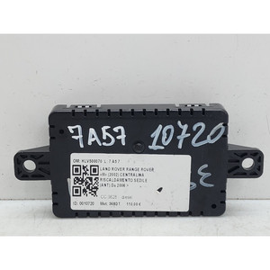 UNITÉ DE COMMANDE DES SERVIRES DE CONFORT SANS SUIVI DE LA PARTIE SUIVI DE LA SEDANDEUR LAND ROVER Range Rover 3ème Série HLV500070 368DT (02>12) - Product Image 2