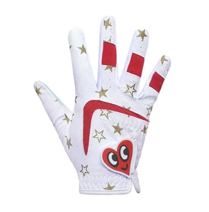 Gant de golf en peau de mouton imperméable de luxe personnalisé pour le sport Gants d'hiver en cuir véritable haut de gamme Cabretta bas quantité minimale de commande - Product Image 1
