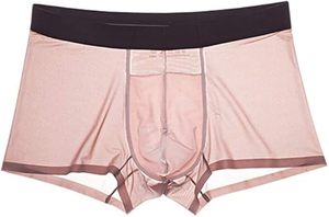 Calzoncillos Deportivos Sexys y Transpirables de Seda Helada para Hombre, Absorbentes de Sudor, de Secado Rápido - Product Image 5